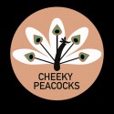 Cheeky Peacocks